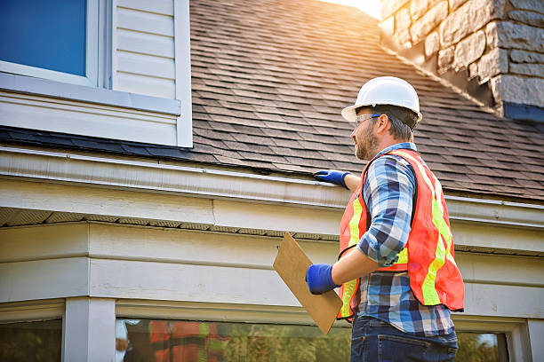 Licensed Storm Damage Roof Repair service in Pawcatuck, CT - Roof Repair Smedway